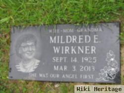 Mildred E. Gruver Wirkner