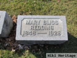 Mary Bliss Redding