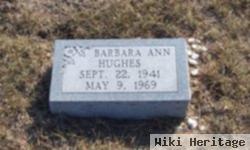 Barbara Ann Smith Hughes