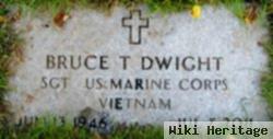 Sgt Bruce Tucker Dwight