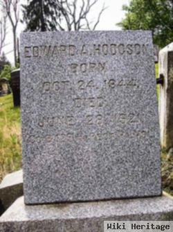 Edward A. Hodgson, Sr