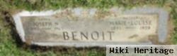 Joseph N Benoit