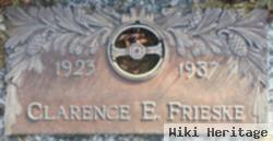 Clarence E. Frieske