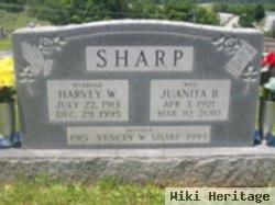 Juanita B Sharp