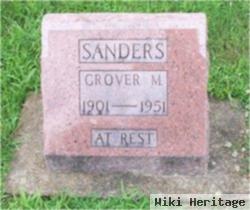 Grover Sanders