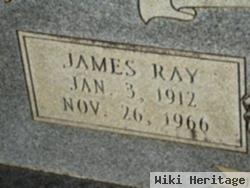 James Ray Thornton