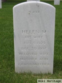 Helen M Hopkins