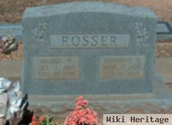 George H. Rosser