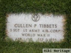 Cullen Parish Tibbets