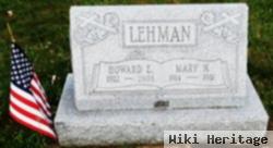 Mary N. Lehman