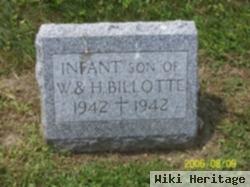 Infant Son Billotte