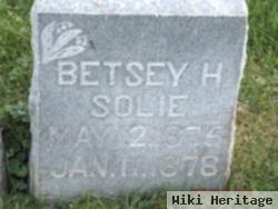 Betsey H. Solie