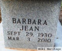 Barbara Jean Bays