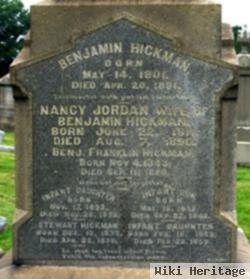 Nancy Jordan Hickman