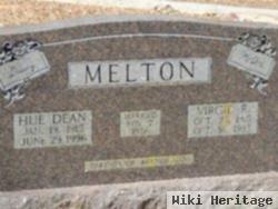 Virgie R Melton