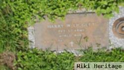 Harry W Liggett