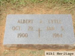 Albert A. Lytle