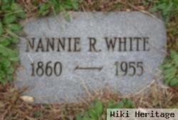 Nannie Leonora Rollins White