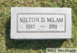 Milton D. Milam