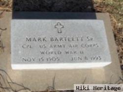 Mark Bartlett, Sr