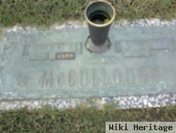 Donald W. Mccullough