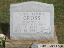 Edith Alberta Gross