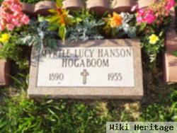 Myrtle Lucy Hanson Hogaboom