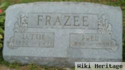 Fred Frazee