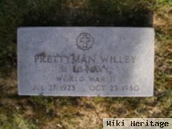 Prettyman Willey