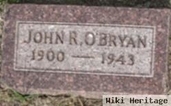 John R. O'bryan