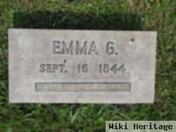 Emma Greenlee Bumgarner