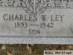 Charles W. Ley