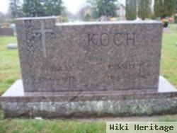 Russell F. Koch