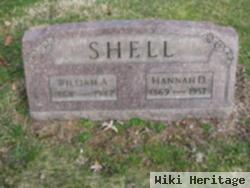 Hannah D. Davis Shell