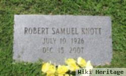 Robert Samuel Knott