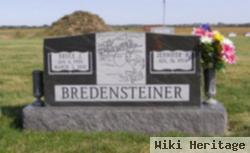 Bruce J Bredensteiner