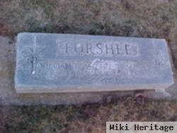 William Leslie Forshee