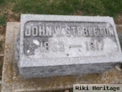 John W. Stebleton