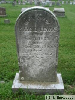 Isaac B. Levan