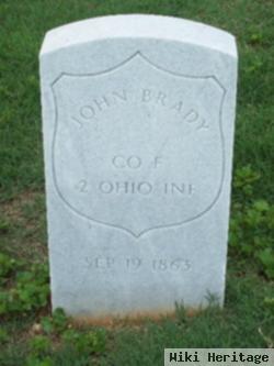 John Brady