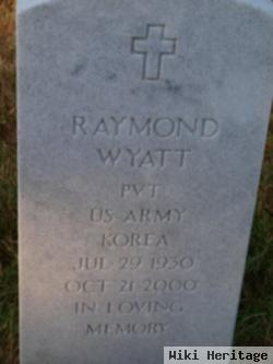 Raymond Wyatt