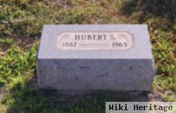Hubert S Fleeger