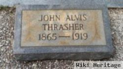 John Alvis Thrasher