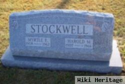 Harold M. Stockwell