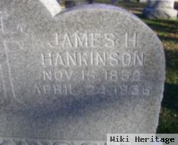 James H Hankinson