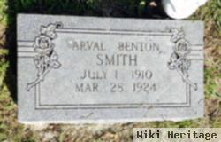 Arval Benton Smith