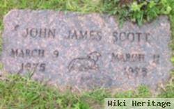 John James Scott