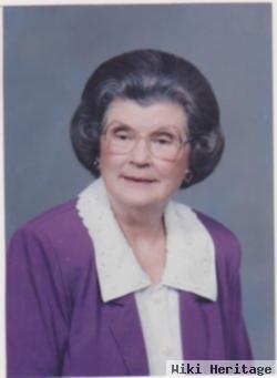 Carolyn Elizabeth Brooks Bowers Edwards