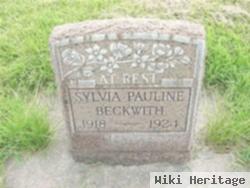 Sylvia Pauline Beckwith