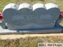 Mary Frances Russ Mayse